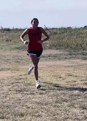 Peralta Headed to State in Cross Country