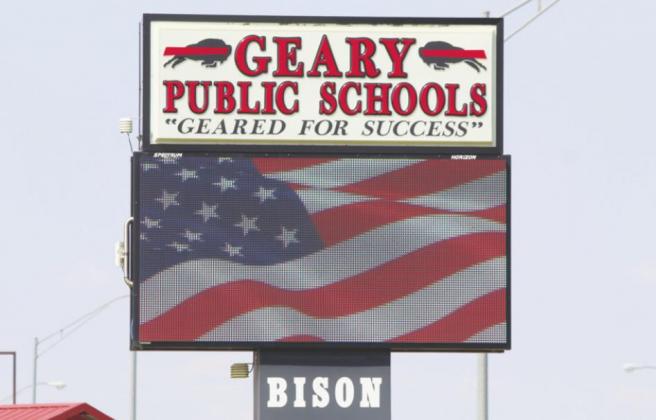 Geary to Revive School Foundation