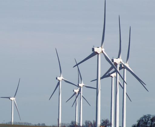 Dobrinski Comments on Wind Farm Conflict