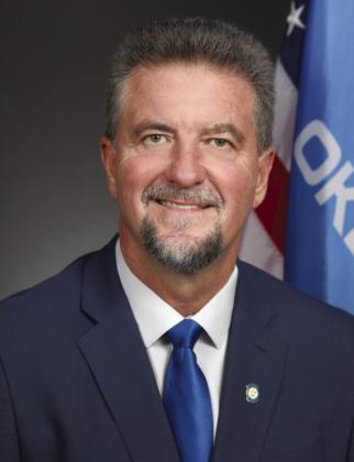 Oklahoma Representative District 59