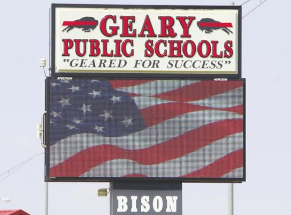 2 Candidates Vying for Geary School Board