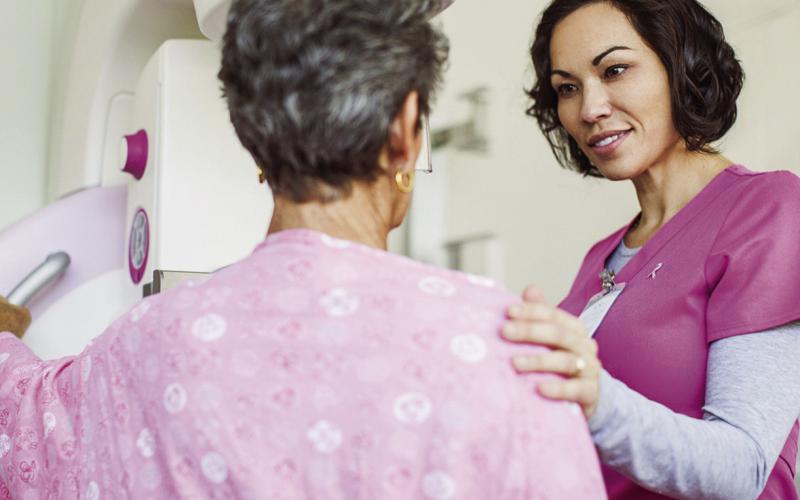 Invasive ductal carcinoma accounts for 70 to 80 percent of all breast cancer diagnoses in women and men.