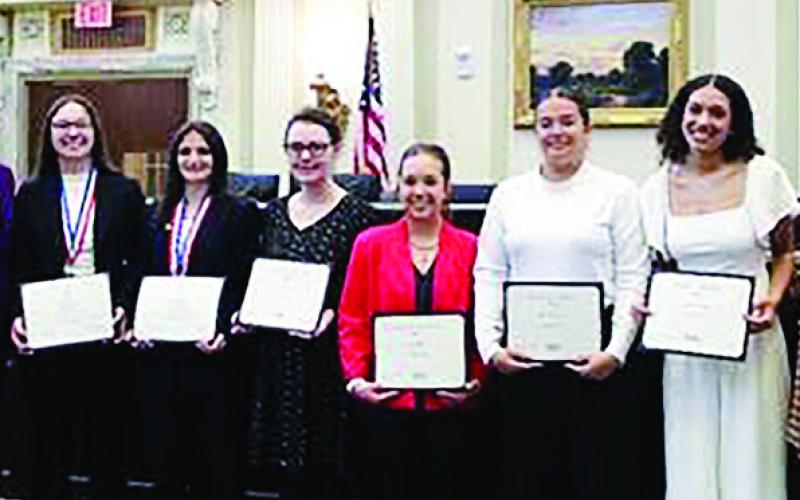 Redlands Students Earn Academic Honors