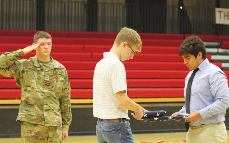 Salute to Service