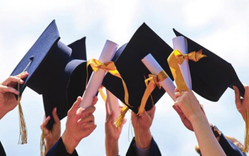Graduation Set for Saturday; Grad Magazine Now Available