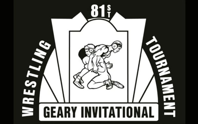The wrapping is off the 81st Geary Invitational Wrestling Tournament!