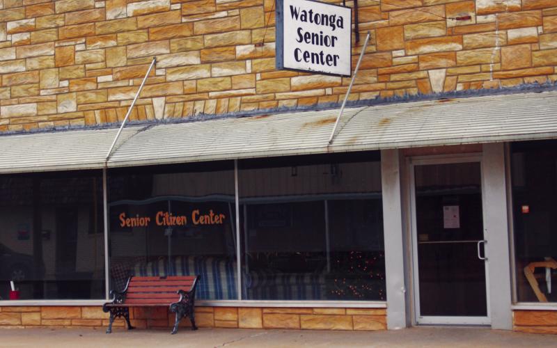 SENIOR CENTER NEWS