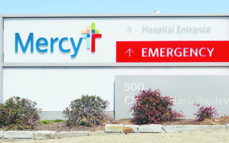 Mercy Watonga Earns Top Award For Rural Hospitals