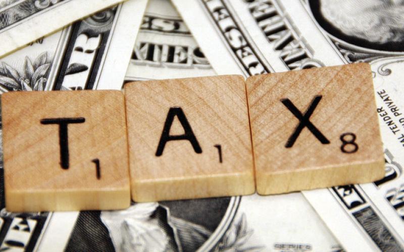 Sales Tax Going to Voters