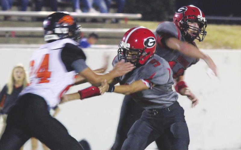 Geary Celebrates Homecoming