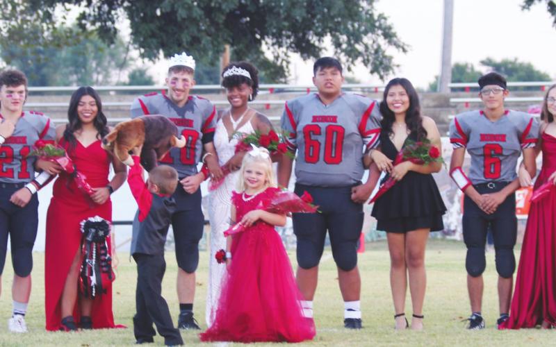 Geary Celebrates Homecoming