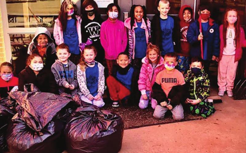 First-Grade Kindness