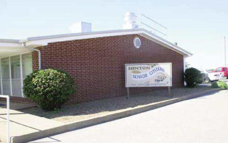 Hinton Senior News