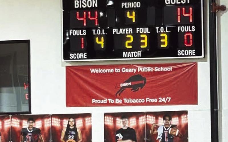 SWOSU Shootout Next for Bison
