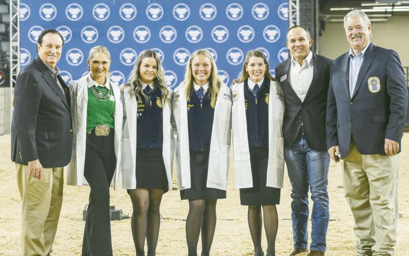 Thomas Student Wins OYE Scholarship