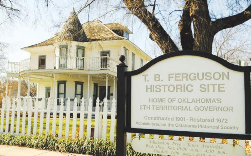 Ferguson Features