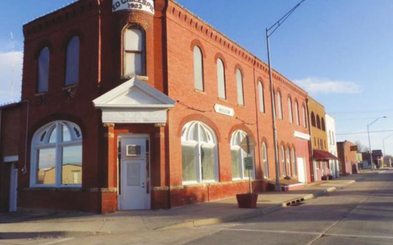 Geary Museum Seeking Donations for Window, Roof Repair