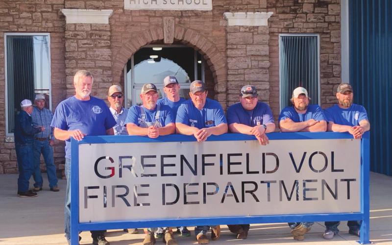 Greenfield Fire Department Celebrates New Facility