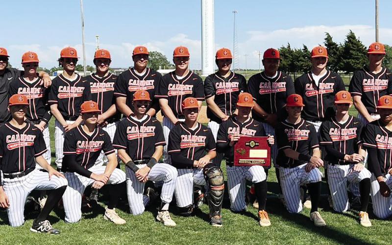 Regional Champs Headed to State