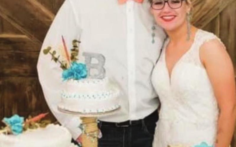 Mr. and Mrs. Brown
