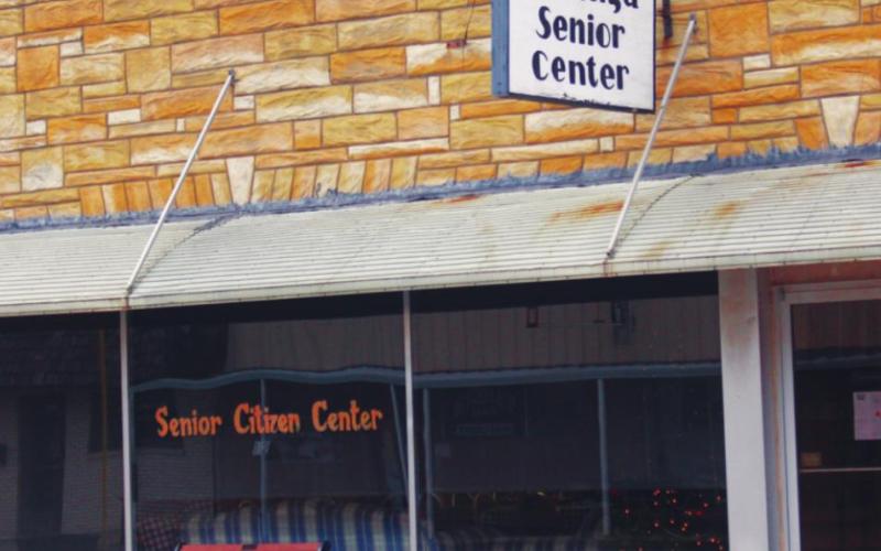 SENIOR CENTER NEWS