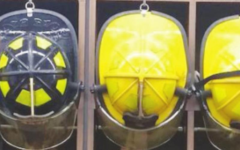 Fallen Waynoka Firefighters Honored