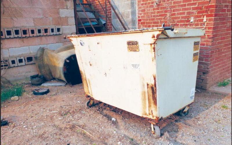 City Seeks Bids on Trash Collection