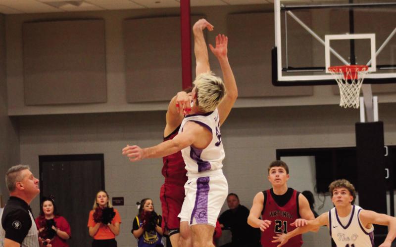 Watonga Proves to be Hostess with the Mostest for the 2026 Three Rivers Tournament