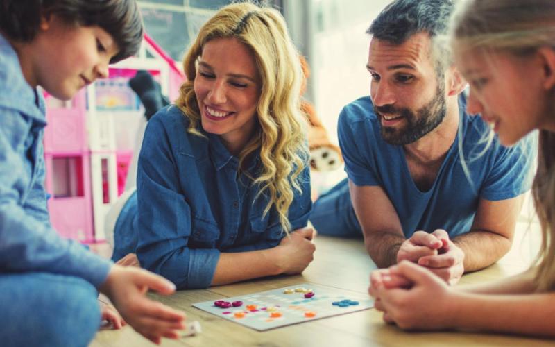 5 benefits of game play for children