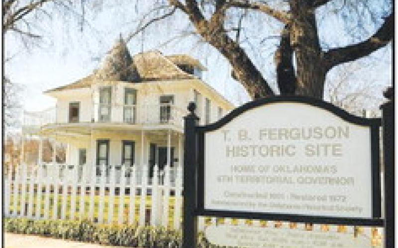Ferguson Features
