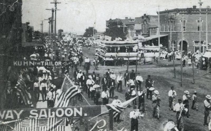 Ferguson Features