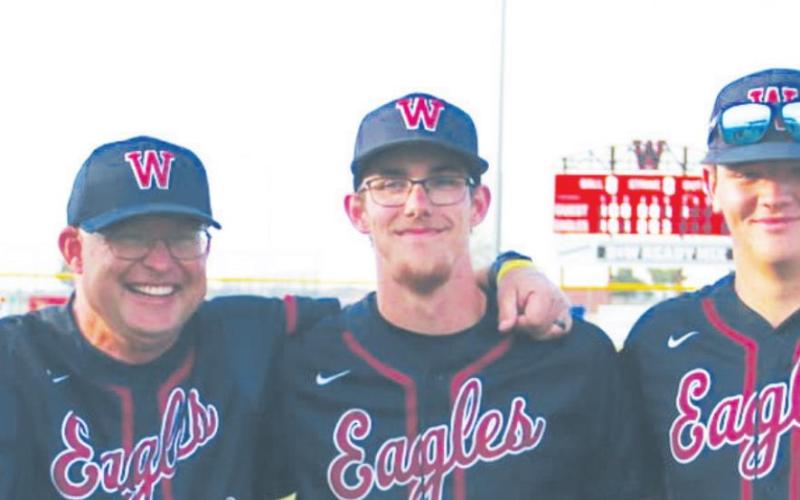 Senior Night on the Diamond