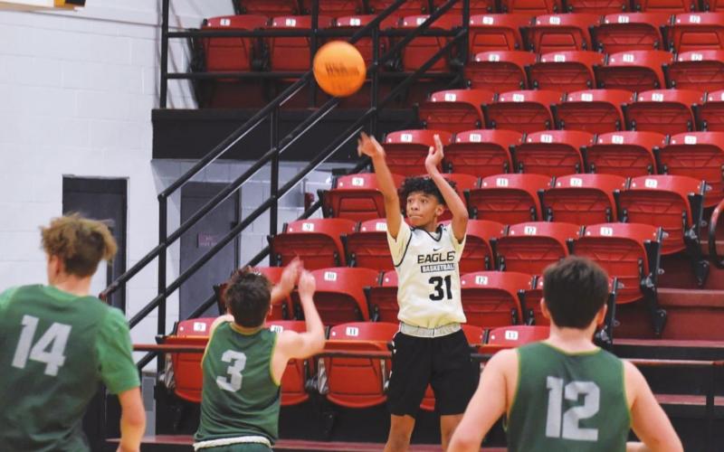 Eagles’ Basketball Highlights