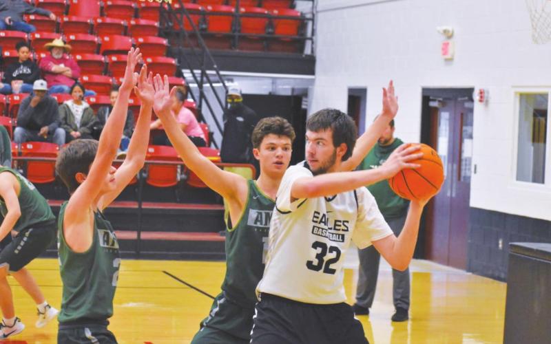 Eagles’ Basketball Highlights