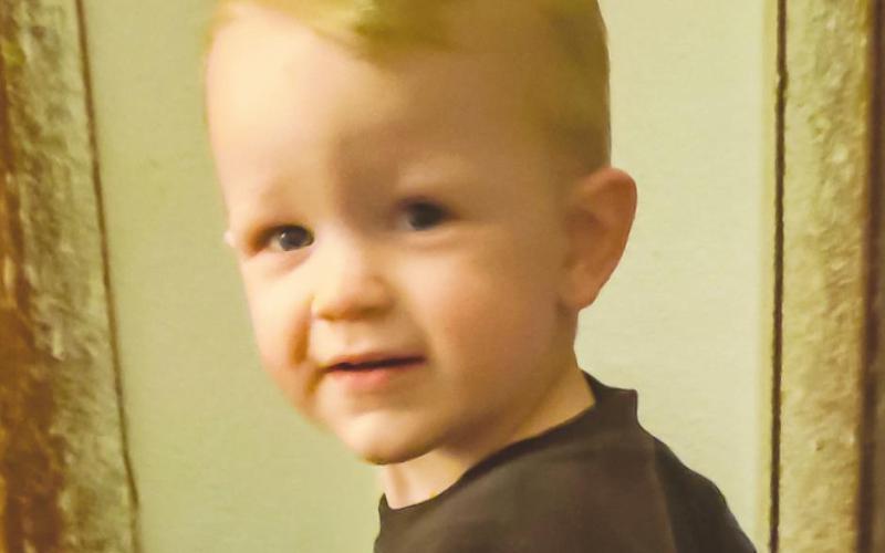 Greenfield Family Mourns Toddler’s Death