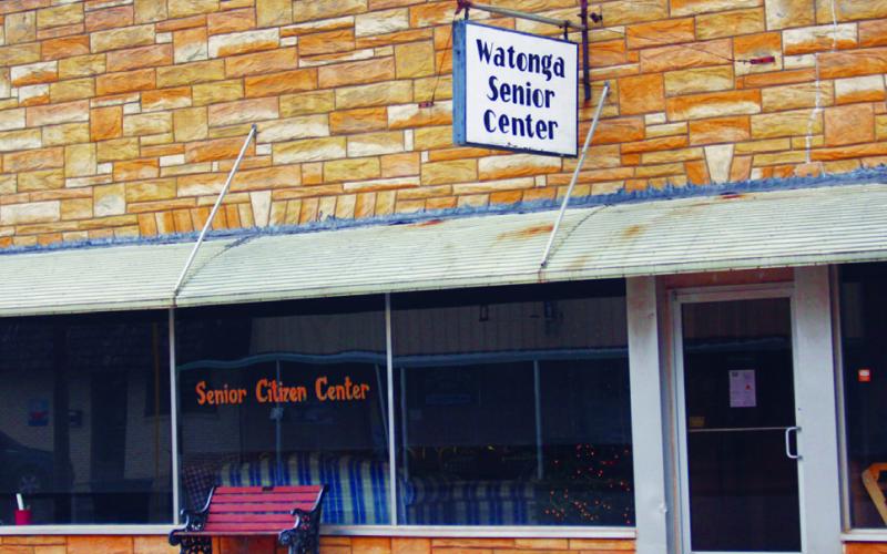 SENIOR CENTER NEWS