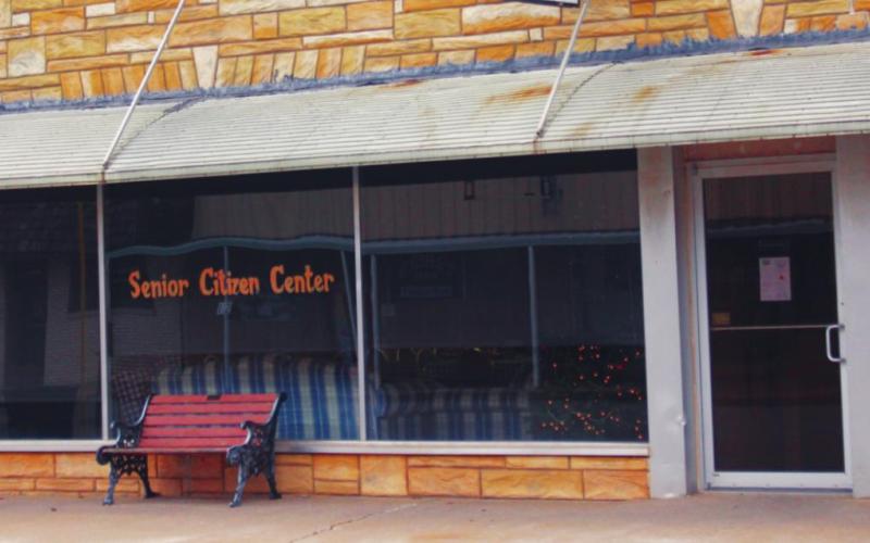 SENIOR CENTER NEWS