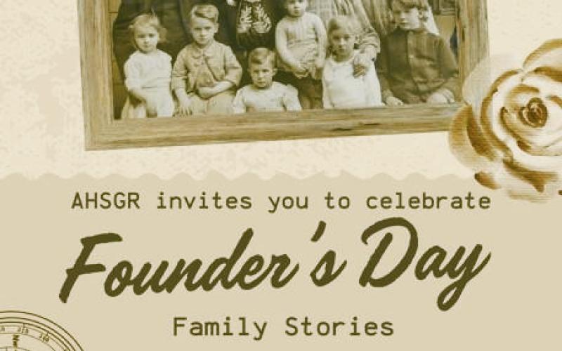 Germans From Russia to Hold Founder’s Day Event