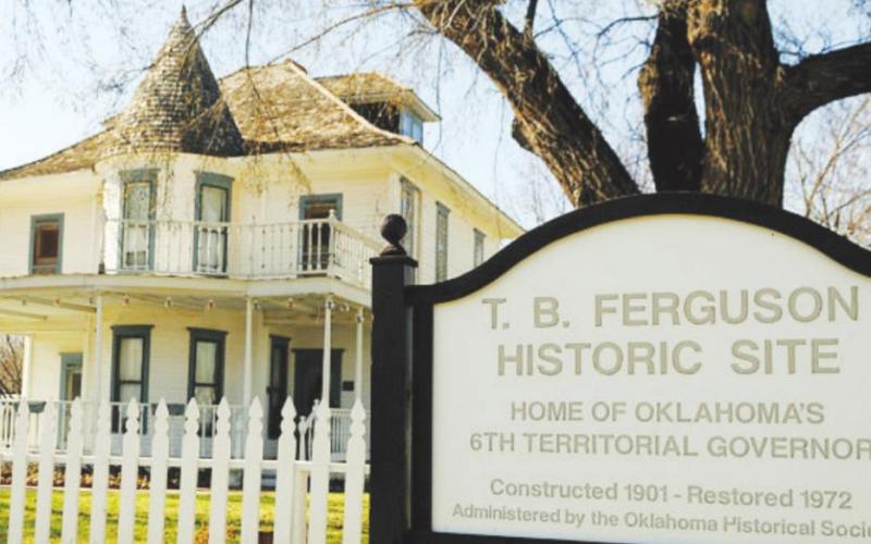 Ferguson Features