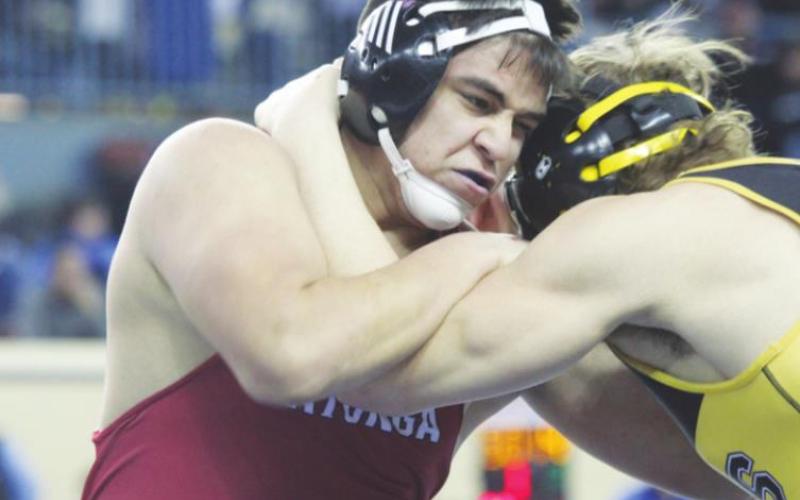 Athlete Spotlight: State Qualifier Rooted in His Culture