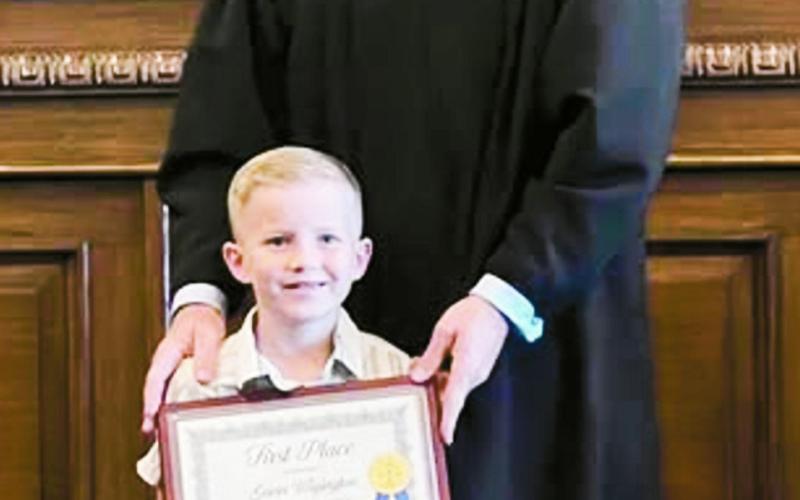 Future Barrister?