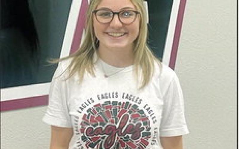 Student of the Month for September