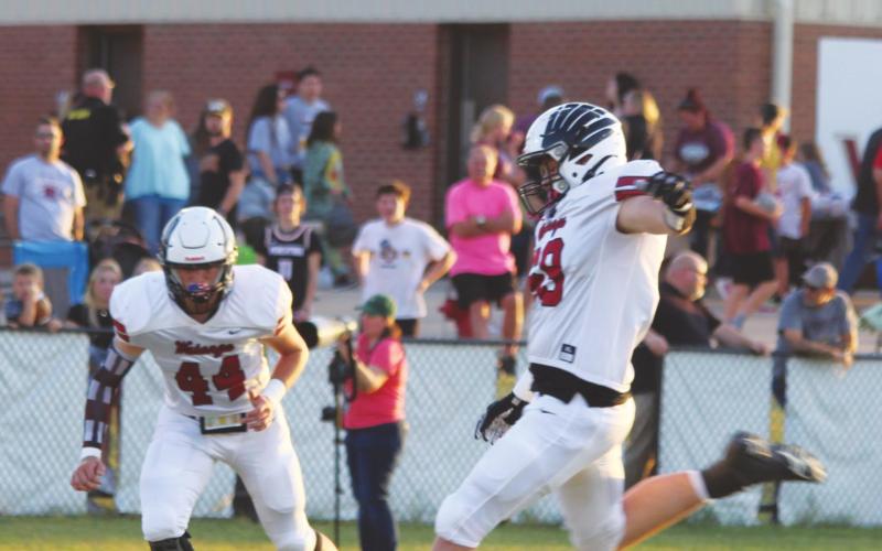 Eagles Fall Short Against Defending Champs