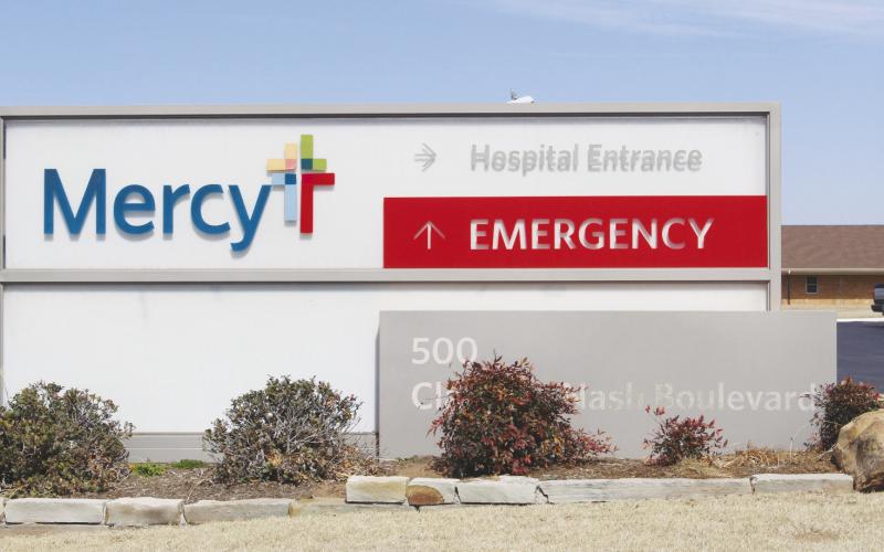 Mercy Watonga Awarded For Rural Health Excellence