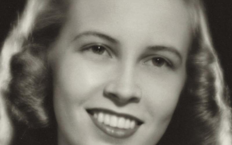 Doris Louise (Heldenbrand) Plume