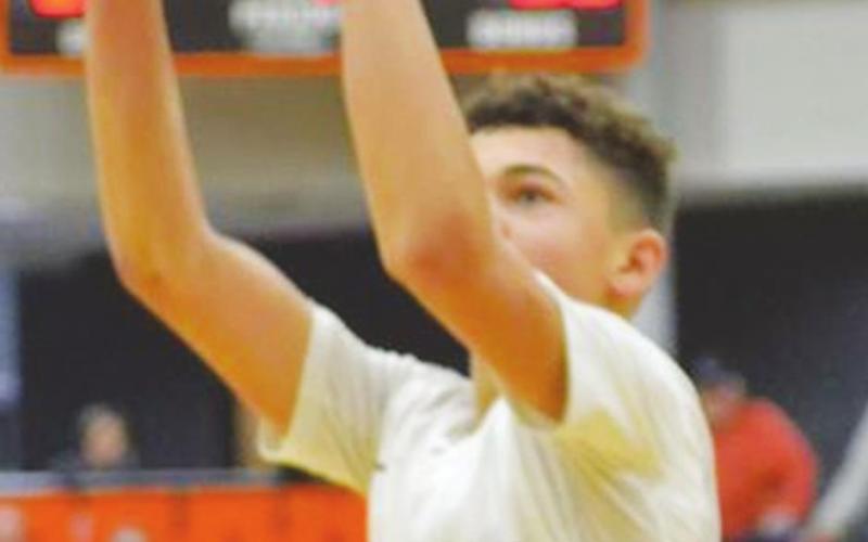 Dunn, Wilson, Bridges and Turney Named to 2021 Three Rivers All-Conference Teams