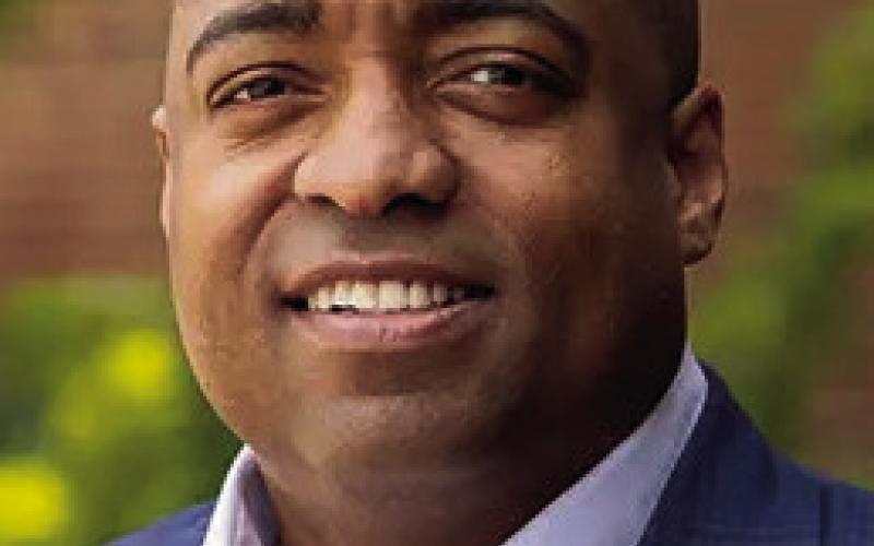 Jonathan Small President of the Oklahoma Council of Public Affairs