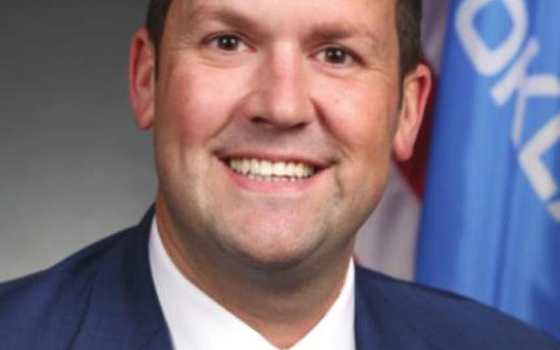 Rep. Anthony Moore District 57 Oklahoma House