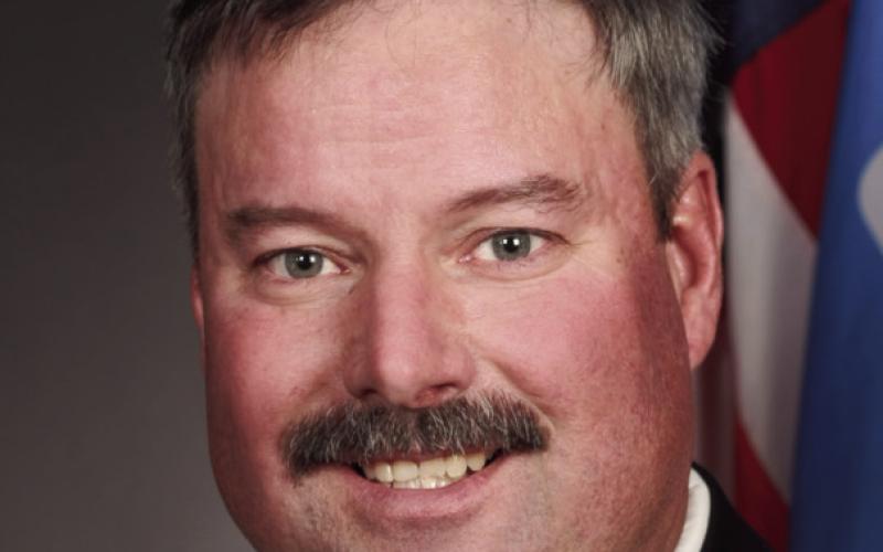 Casey Murdock Oklahoma Senator