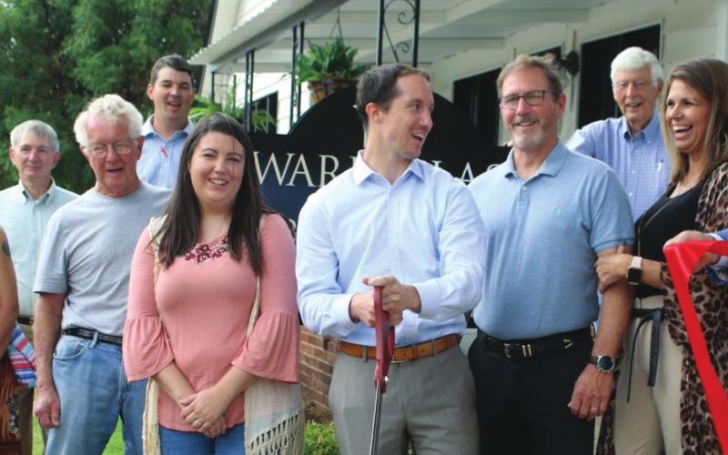 Watonga Welcomes New Business